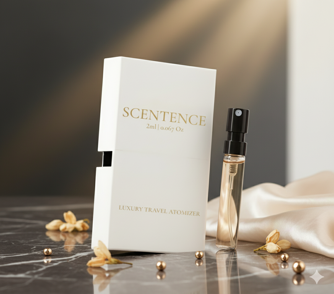 Premium fragrance bottle 1