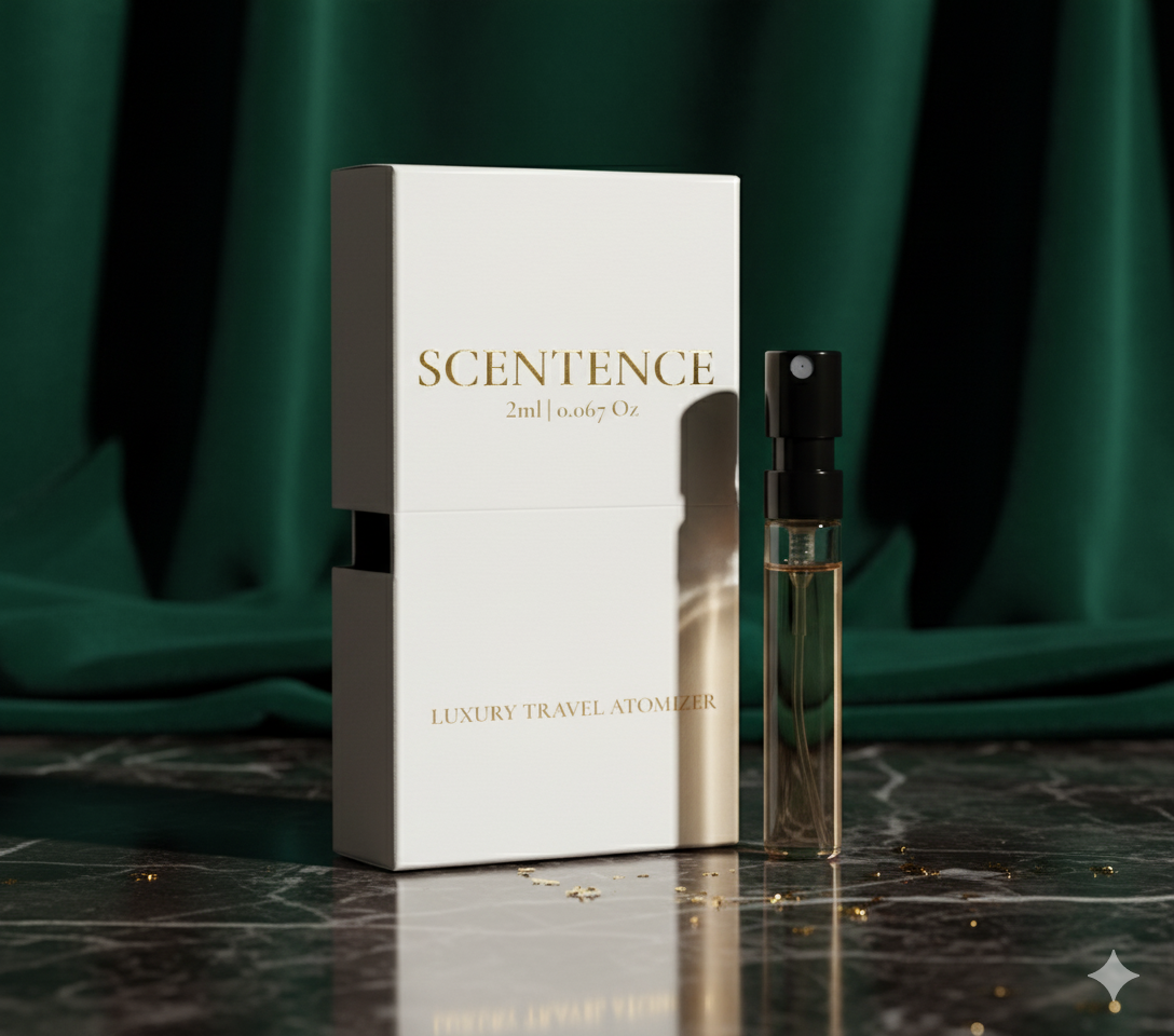 Premium fragrance bottle 3