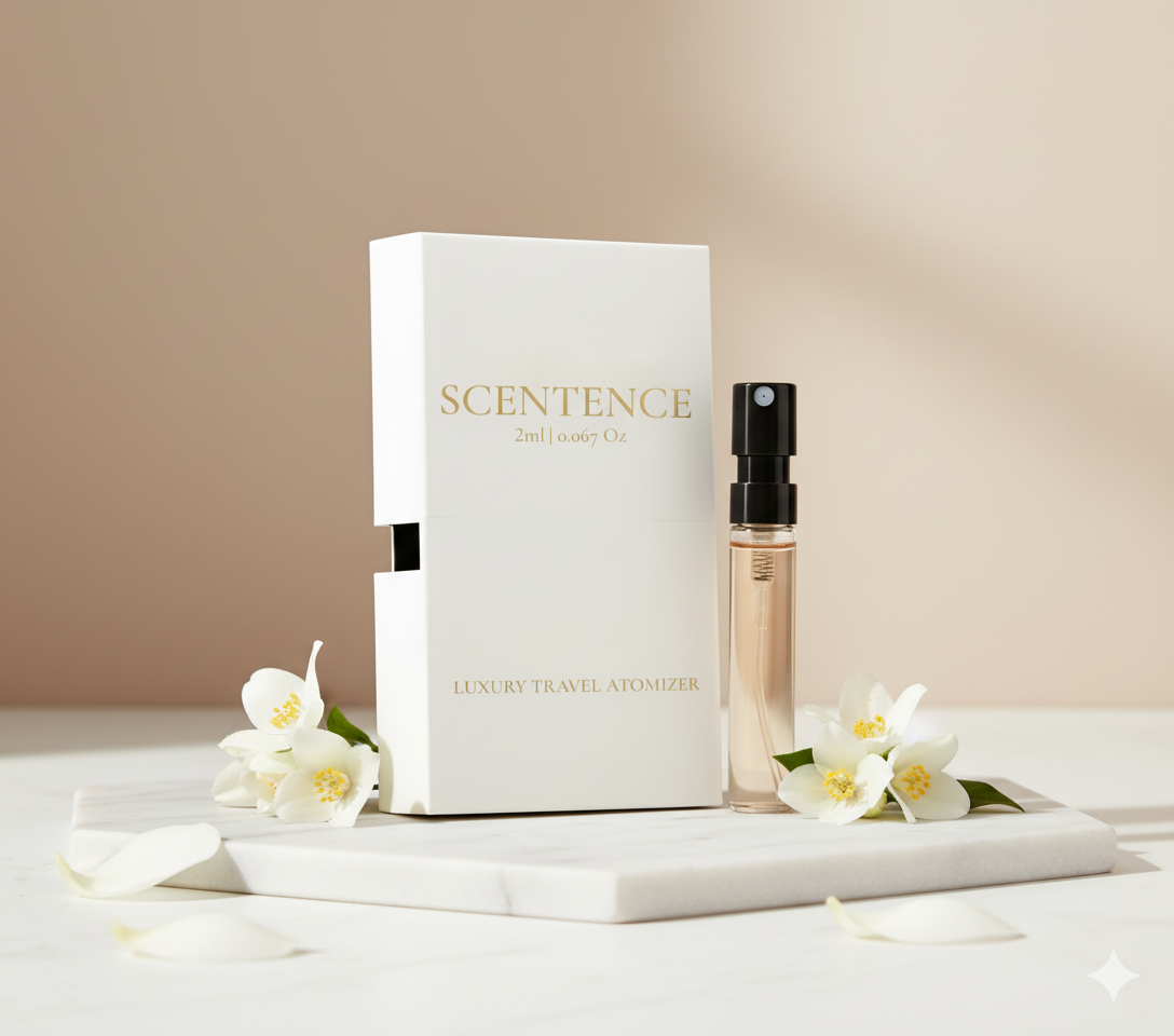 Premium fragrance bottle 4