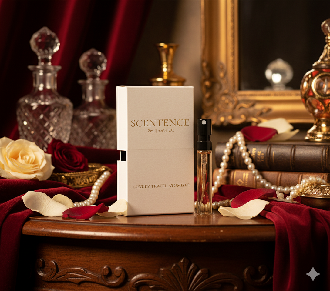 Premium fragrance bottle 5